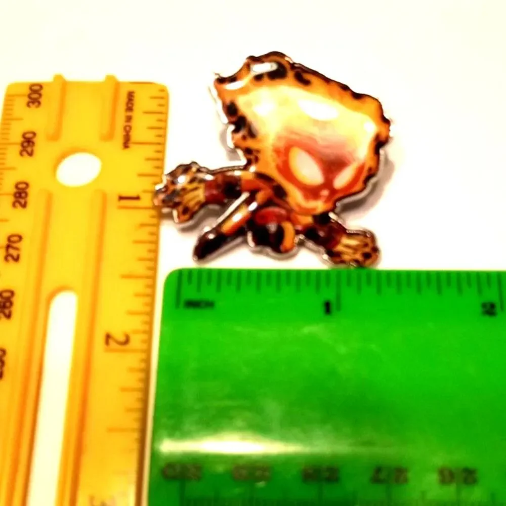 Hellverine Skottie young pin marvel unlimited wolverine rider